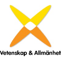 Vetenskap & Allmänhet, VA Logo