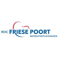 ROC Friese Poort Bedrijfsopleidingen | Volwassenenonderwijs Logo