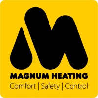 MAGNUM Heating B.V. Logo