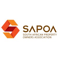 SAPOA (South African Property Owners Association) Logo