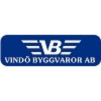 Vindö Byggvaror Logo