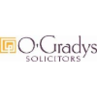 OGradys Solicitors Logo