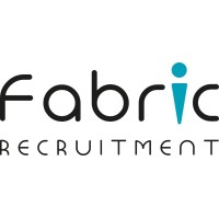 Fabric Recruitment Logo