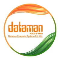 Dataman Computer Systems (P) Ltd. Logo
