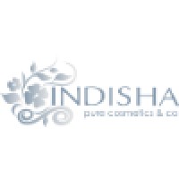 INDISHA, pure cosmetics & co Logo