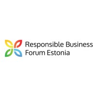 Responsible Business Forum in Estonia (VEF) Logo