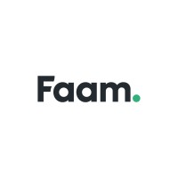 Faam werkt Logo