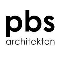 pbs architekten Planungsgesellschaft mbH Logo
