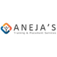 Anejas Training & Placement services Logo