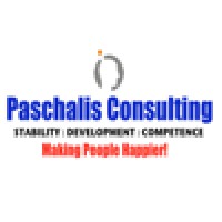 Paschalis Consulting -- Insightful Change Logo