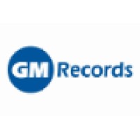 GM Records Logo