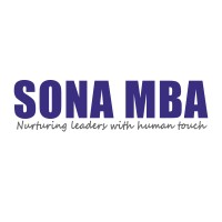 Sona MBA Logo