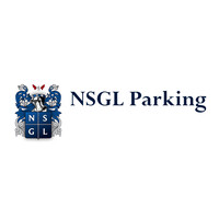 NSGL Parking Logo