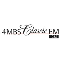 4MBS Classic FM Logo