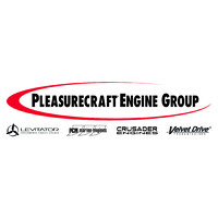 Pleasurecraft Engine Group Logo