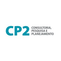 CP2 Consultoria Pesquisa e Planejamento Logo