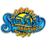 Sunkist Graphics Inc. Logo