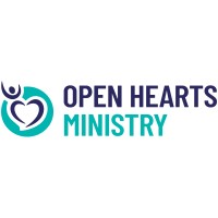 Open Hearts Ministry Logo