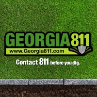 Georgia 811 Logo