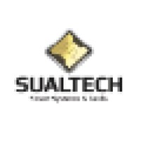 Sualtech Smart Systems & Cards Logo