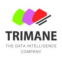 TRIMANE | Expert BI et Big Data Logo