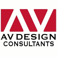 AV Design Consultants Logo