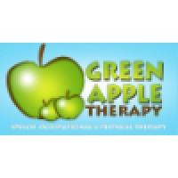 Green Apple Therapy Services, PLLC Logo