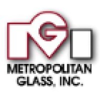 Metropolitan Glass, Inc Logo