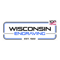 Wisconsin Engraving Logo