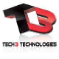 Tech3 Technologies Logo