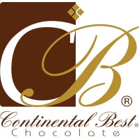 Continental Best Chocolate Logo