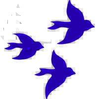 Three Birds Casual Logo