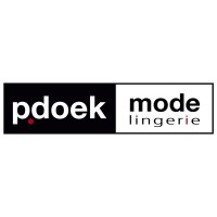 p.doek mode · lingerie Logo