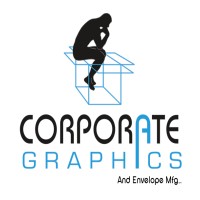 Corporate Graphics and Envelope Mfg., Inc. Logo