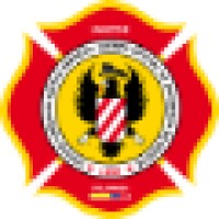Unidad Administrativa Especial Cuerpo Oficial de Bomberos de Bogotá Logo