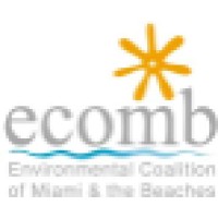 Environmental Coalition of Miami & the Beaches Logo