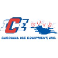 Cardinal Ice Equipment Logo