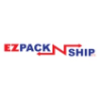 EZ Pack N Ship Etc. Logo