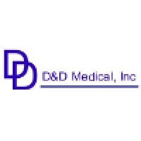 D&D Medical Inc. Logo