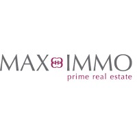 MAX Immo spol. s r.o. Logo