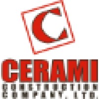 Cerami Construction Co., Ltd. Logo