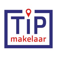 TIP Makelaar Logo