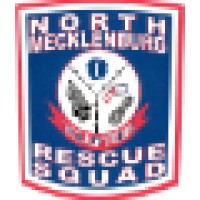 North Mecklenburg Volunteer Rescue Squad Foundation Logo