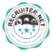Recruiter.net, LLC. Logo