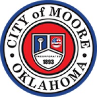 City Of Moore, Oklahoma Logo