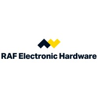 RAF Electronic Hardware Logo