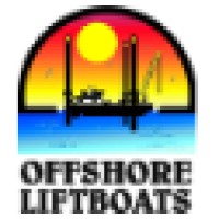 Offshore Liftboats LLC Logo