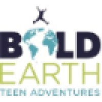 Bold Earth Teen Adventures Logo
