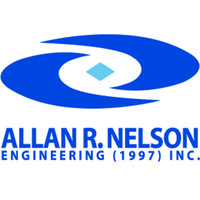Allan R. Nelson Engineering Inc. Logo