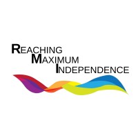 Reaching Maximum Independence, Inc. Logo